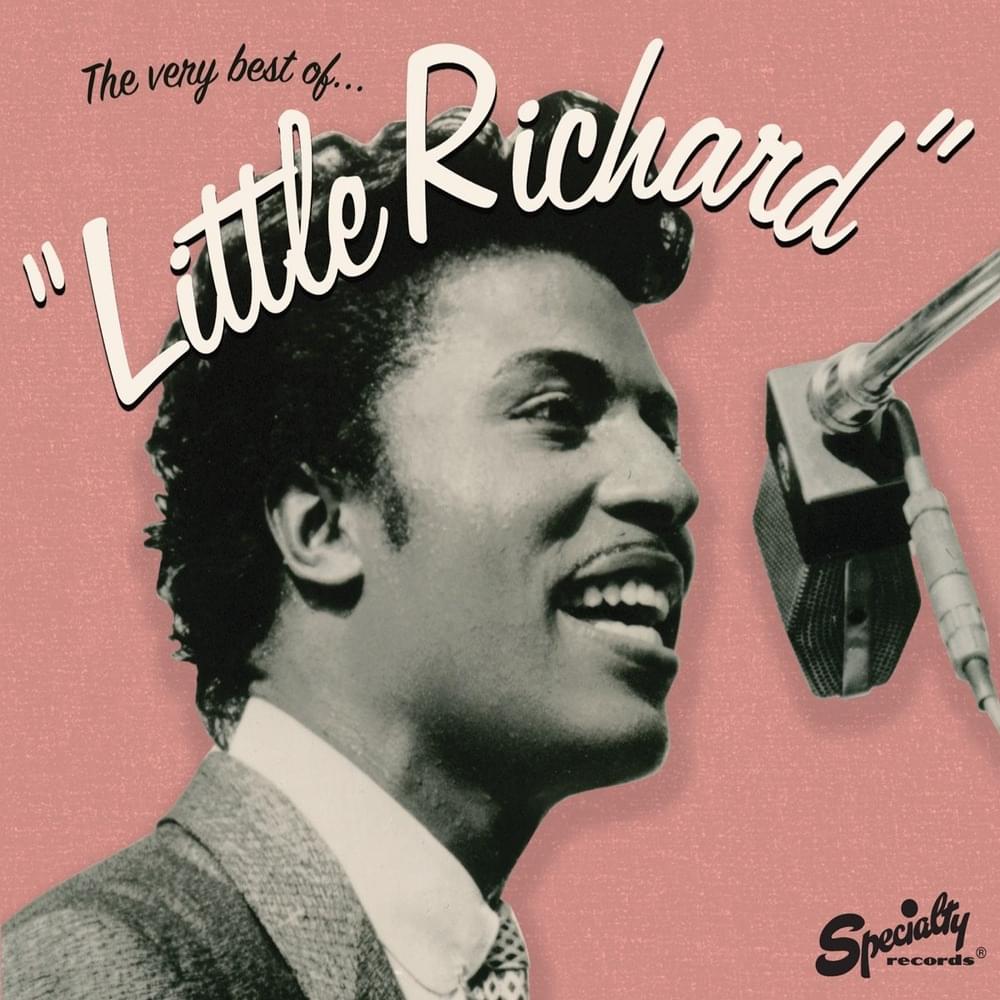 Cover image for The Very Best of... “Little Richard”