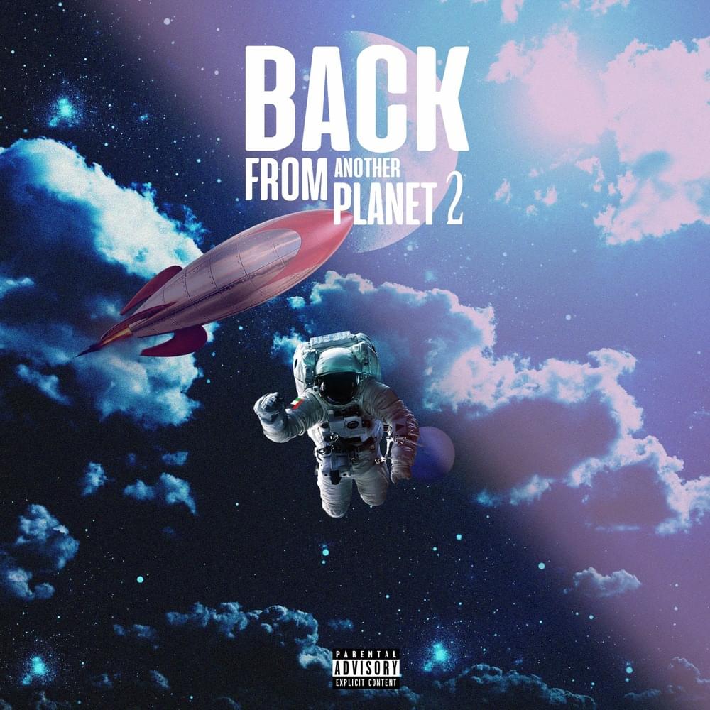 Cover image for Back From Another Planet 2