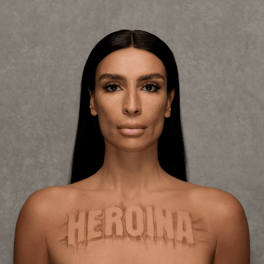 Album cover art for "Intro" by Sevdaliza