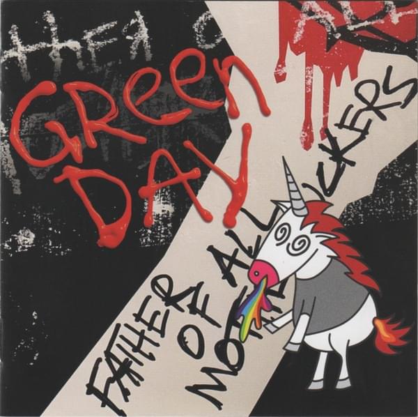 Album cover art for "Bang Bang (Live From The Whisky)" by Green Day