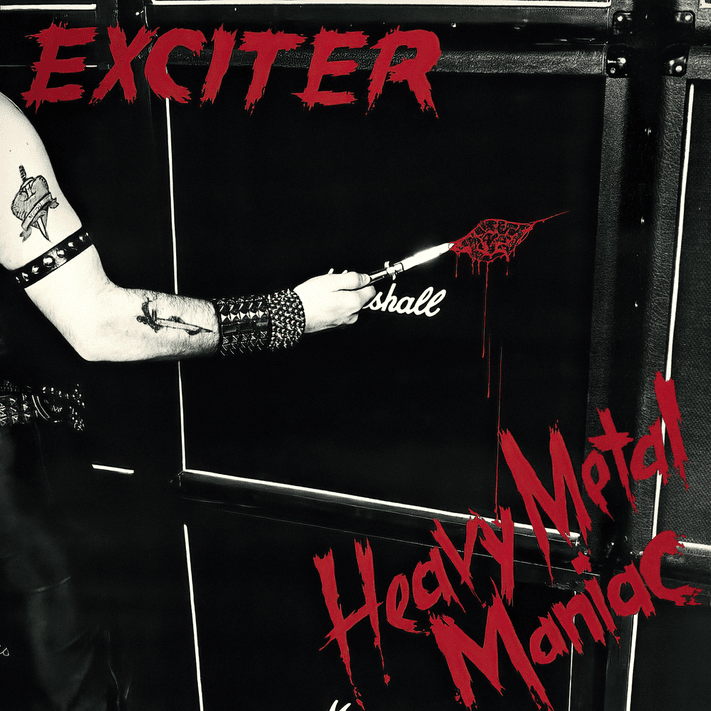 Stand Up and Fight by Exciter