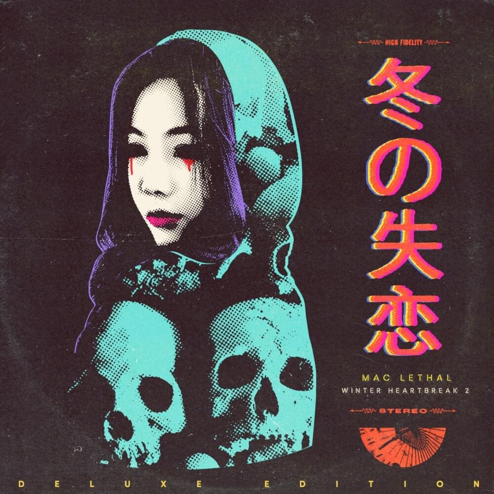 Cover image for Winter Heartbreak II: Deluxe Edition