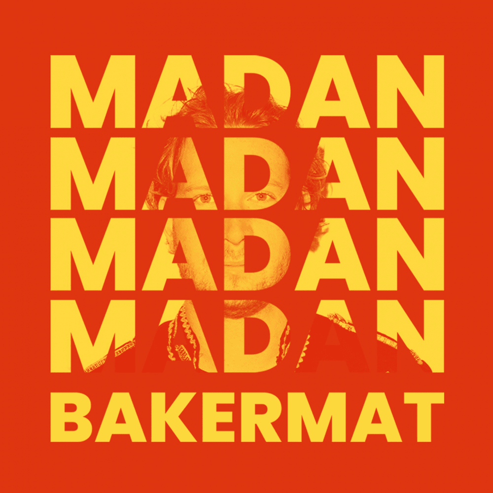 Madan (King) by Bakermat