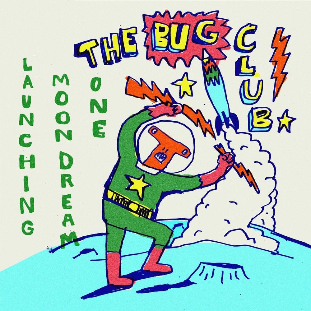 Launching Moondream One by The Bug Club