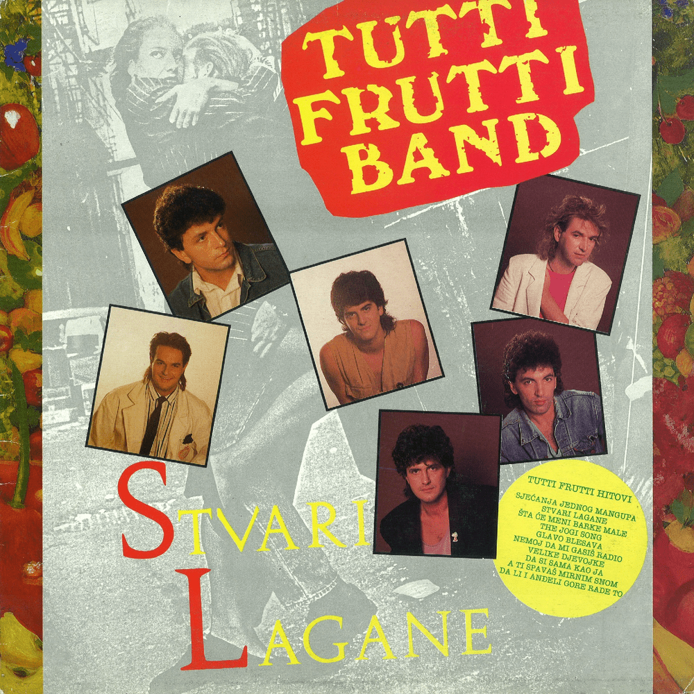 Šta će meni barke male by Tutti Frutti Band