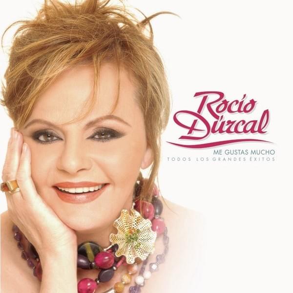 Album cover art for "Sombras nada más" by Rocío Dúrcal