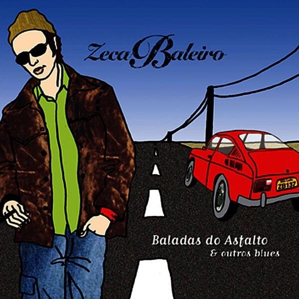 Cover image for Baladas do Asfalto e Outros Blues
