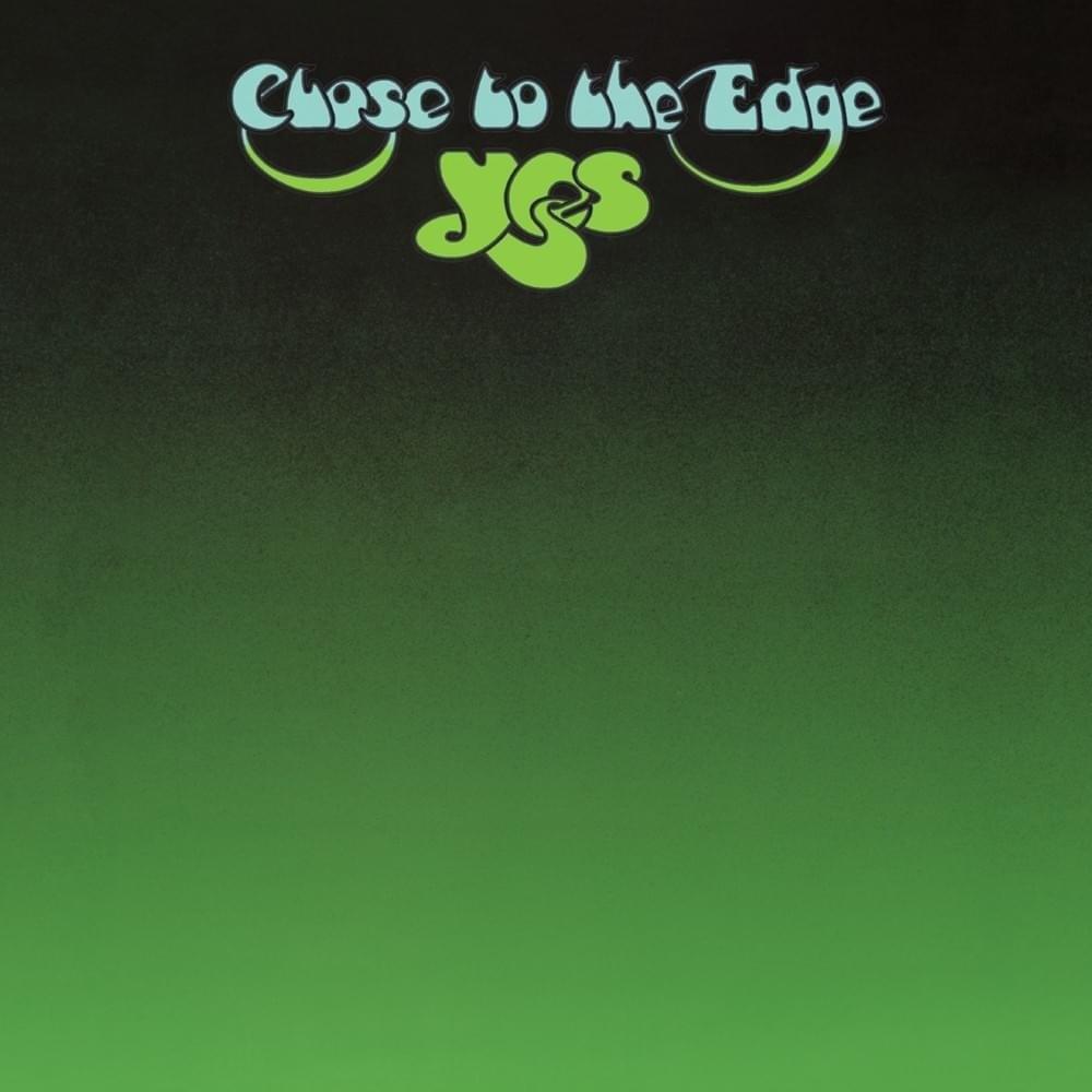Cover image for Close to the Edge
