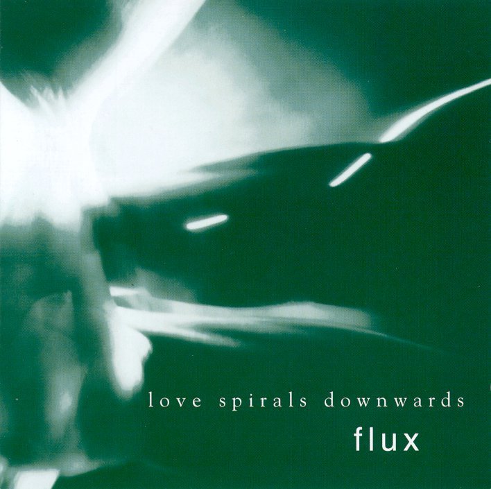 Album cover art for "By Your Side" by Love Spirals Downwards