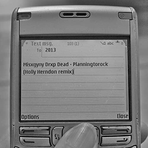 Cover image for Misogyny Drop Dead (Holly Herndon Remix)