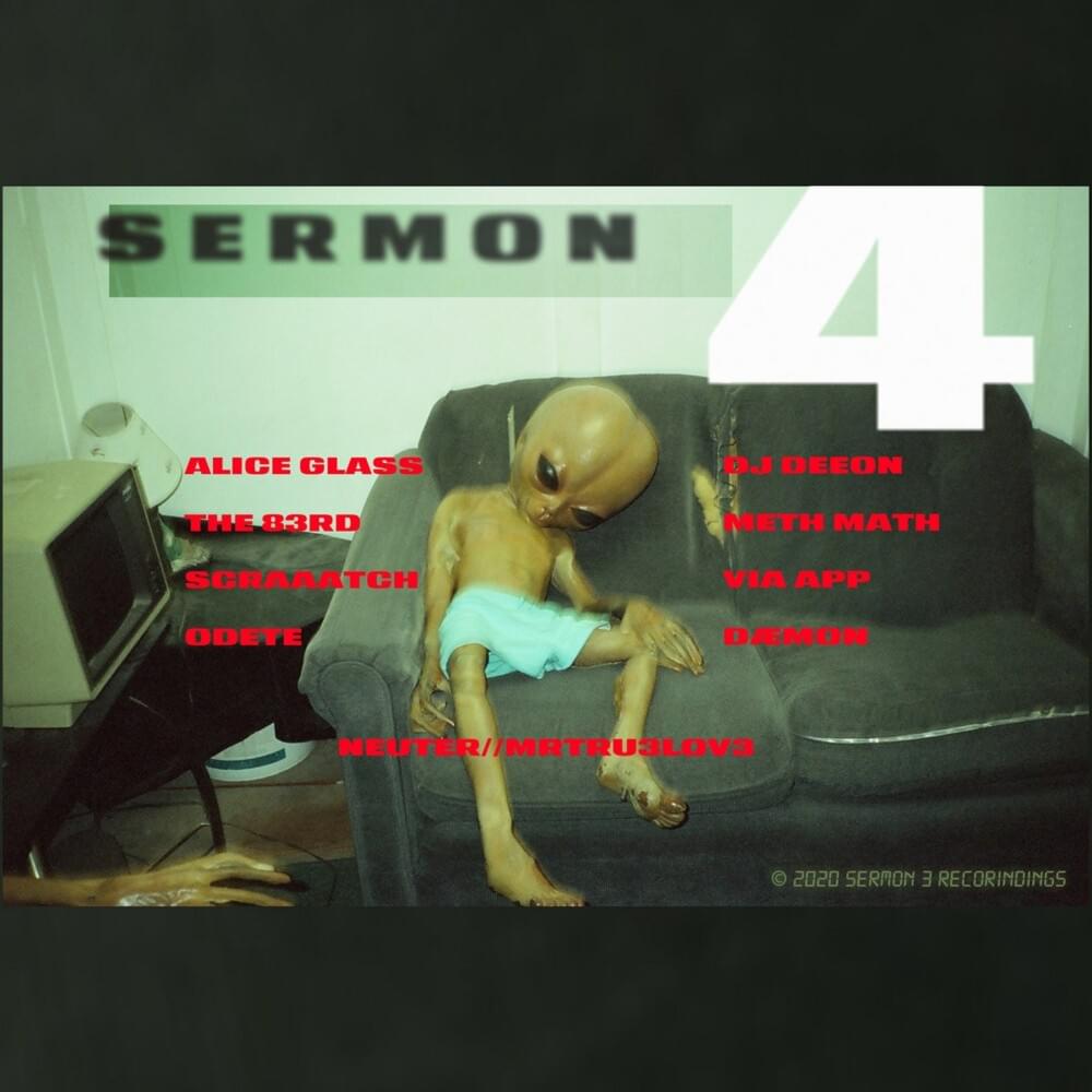 Cover image for Sermon 4 Anniversary