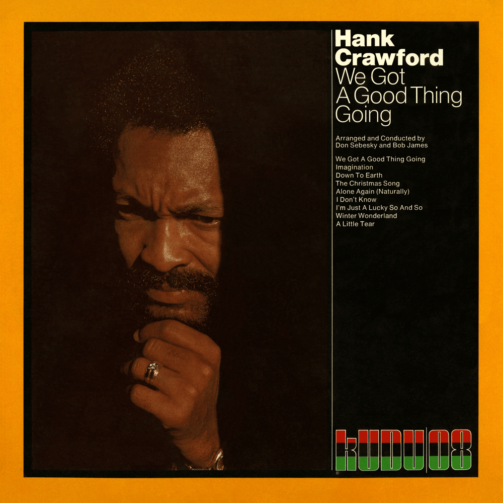 The Christmas Song by Hank Crawford