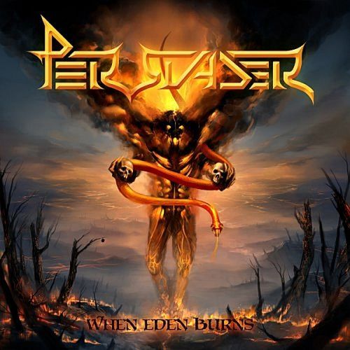 Album cover art for "R.S. Knights" by Persuader