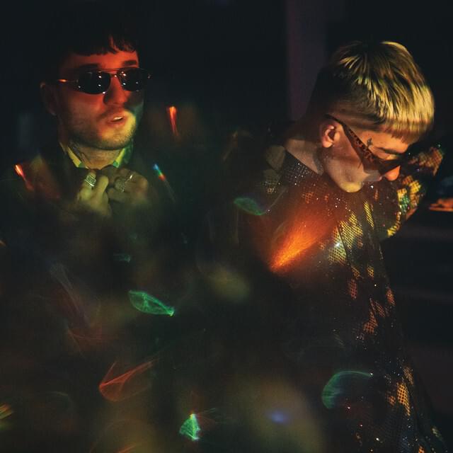 Album cover art for "Groove" by SKiNNY BARBER & AstralKid22