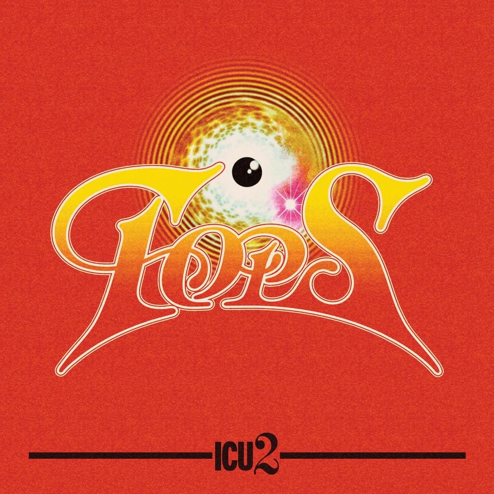 Album cover art for "ICU2" by TOPS