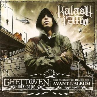 Cover image for Ghettoven