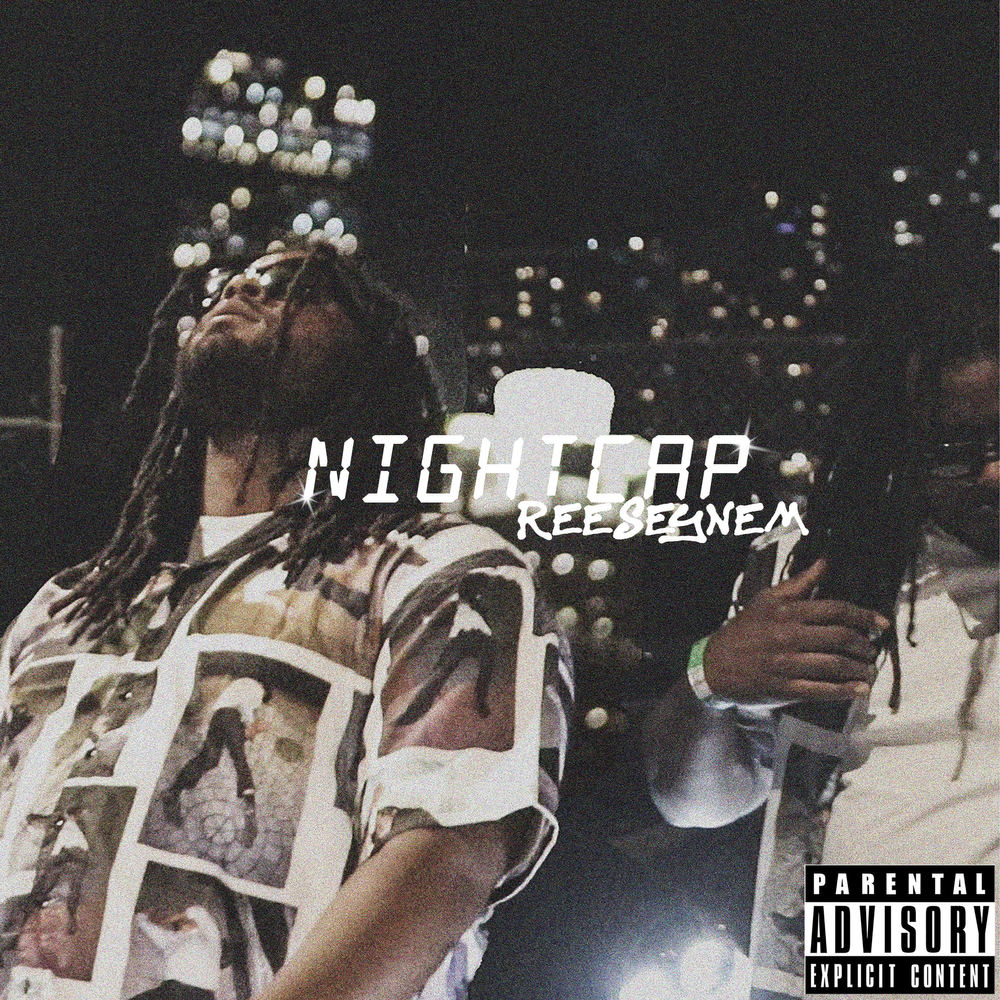 Album cover art for "Bikini Bottom" by Reeseynem & Chance the Rapper