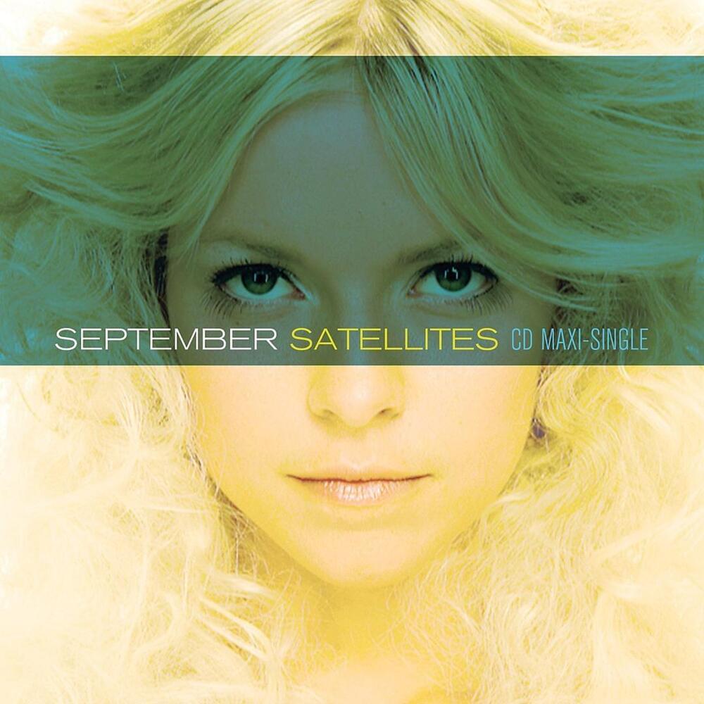 Satellites by Petra Marklund