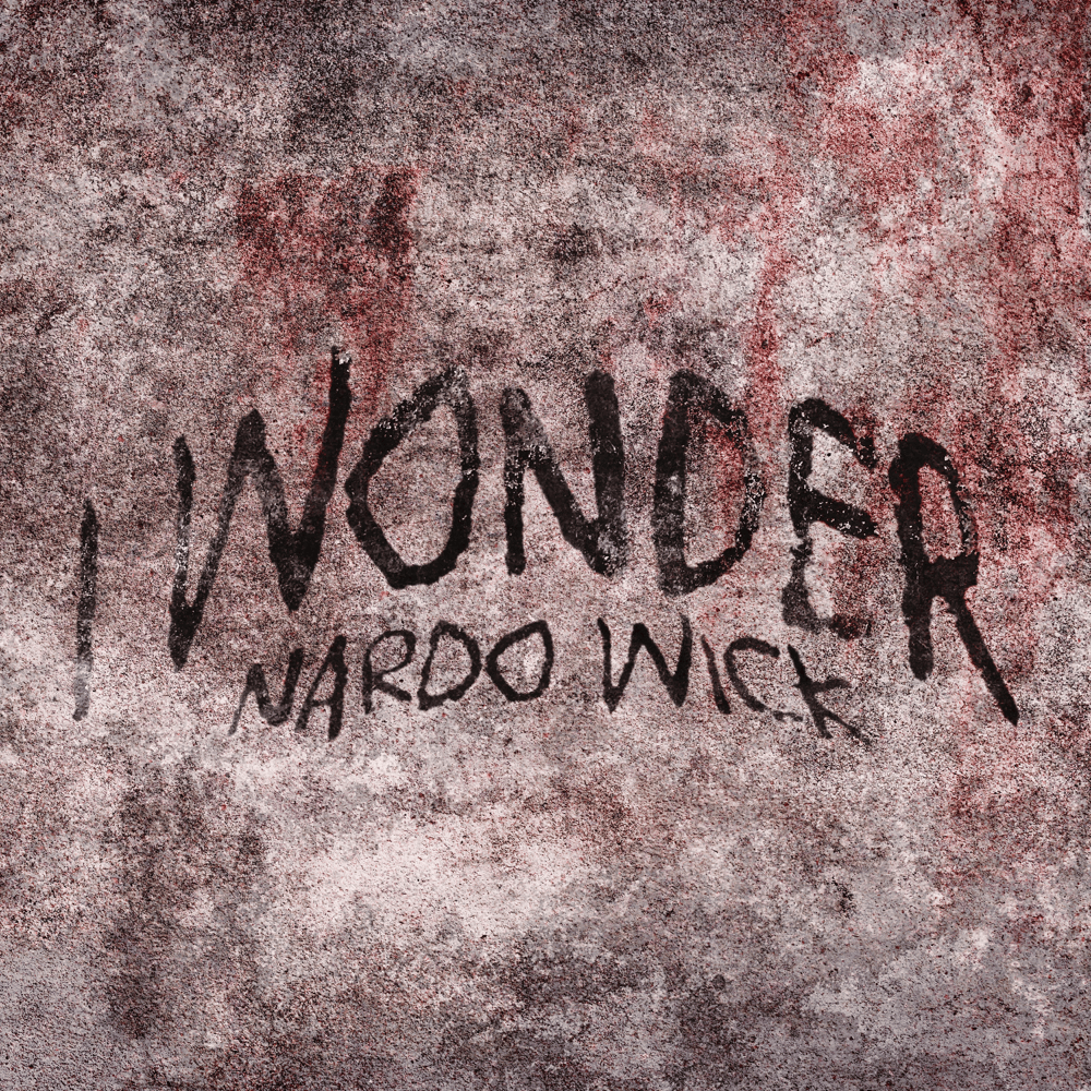 Album cover art for "I Wonder" by Nardo Wick