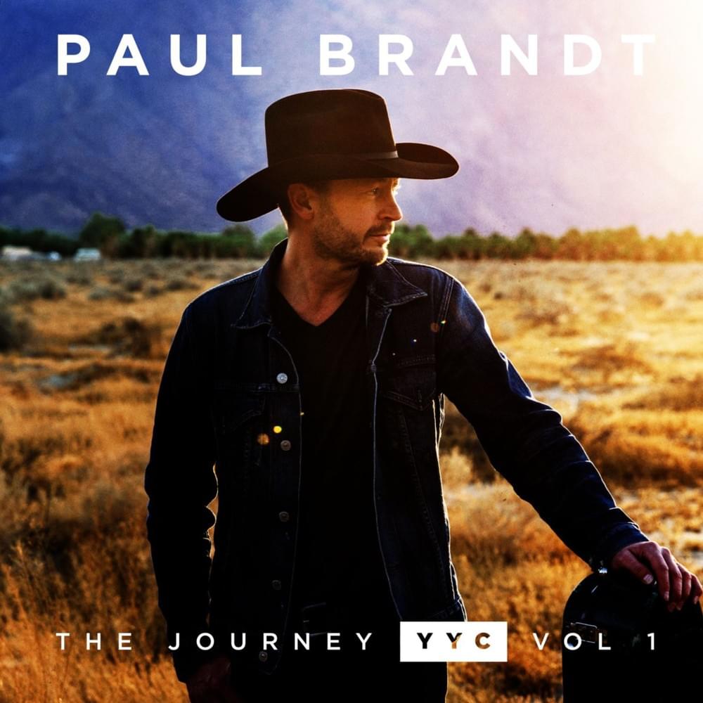 Cover image for The Journey YYC, Vol. 1 - EP