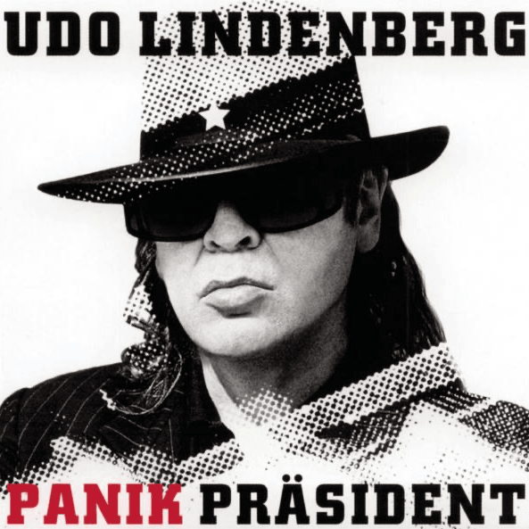 Cover image for Der Panikpräsident