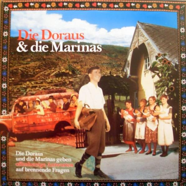Die Welt ist Schlecht by Die Doraus & Die Marinas