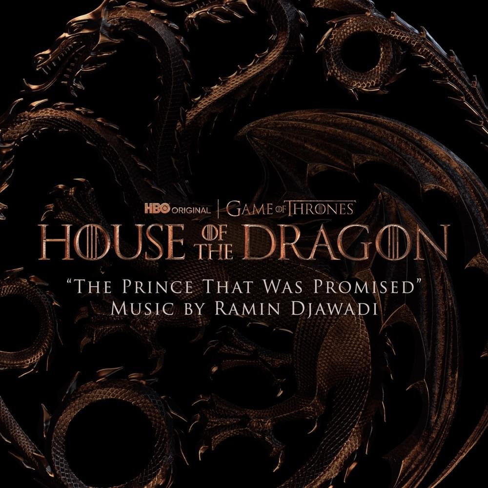 Album cover art for "The Prince That Was Promised" by Ramin Djawadi