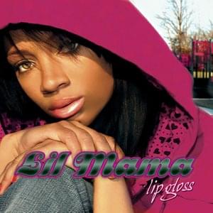 Album cover art for "Lip Gloss" by DJ Scream