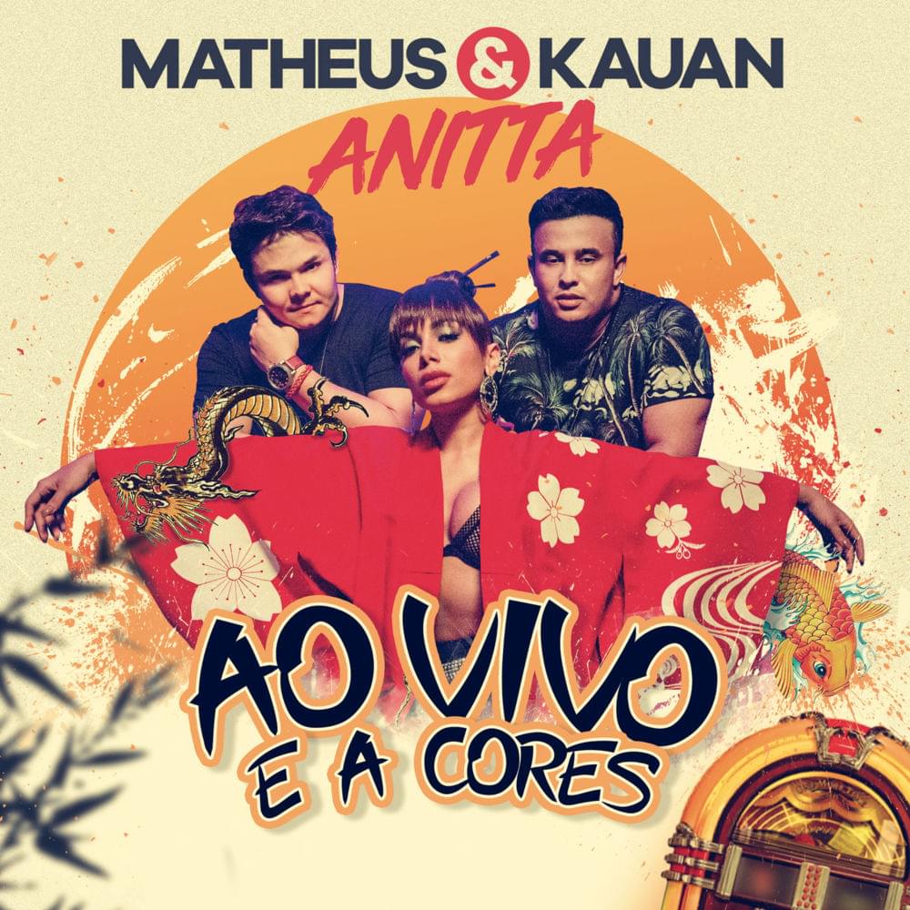Ao Vivo e A Cores by Matheus & Kauan