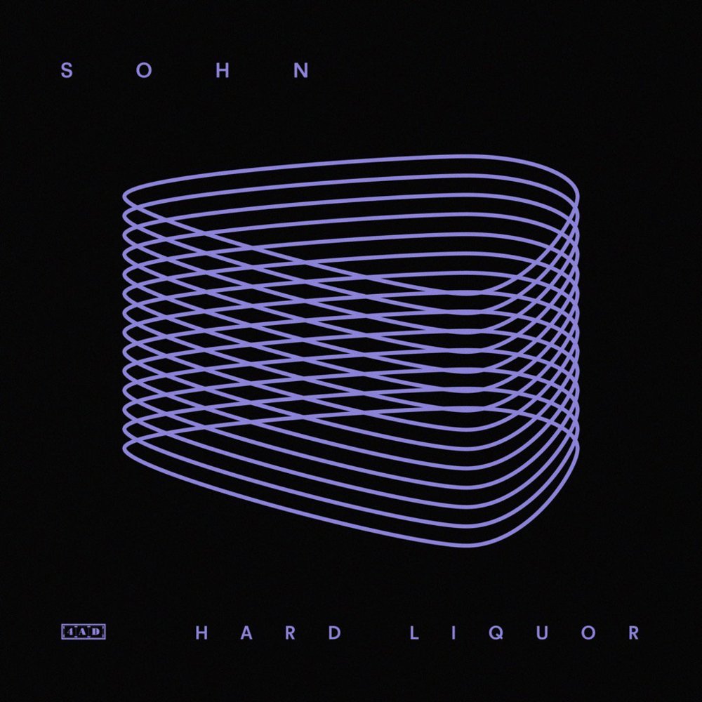 Album cover art for "Hard Liquor" by SOHN