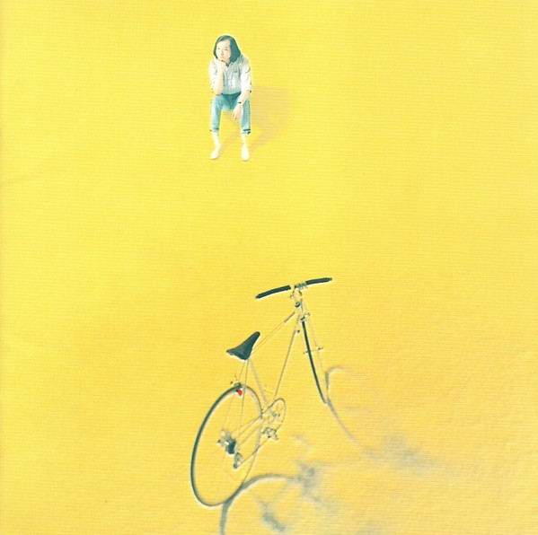 Album cover art for "GET BACK IN LOVE" by 山下達郎 (Tatsuro Yamashita)