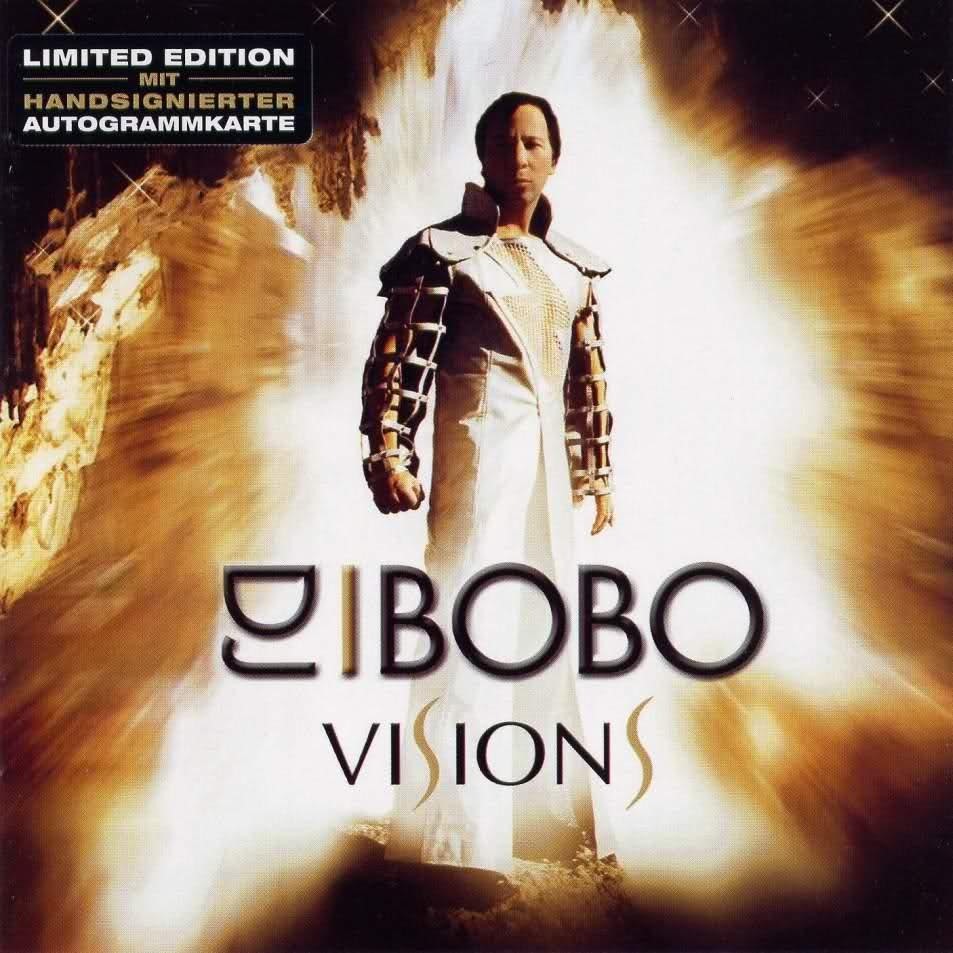 Cover image for Visions