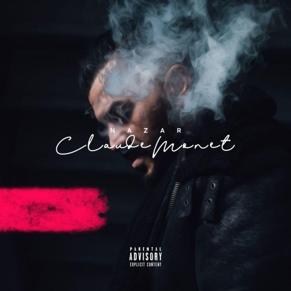 Album cover art for "Claude Monet" by Nazar