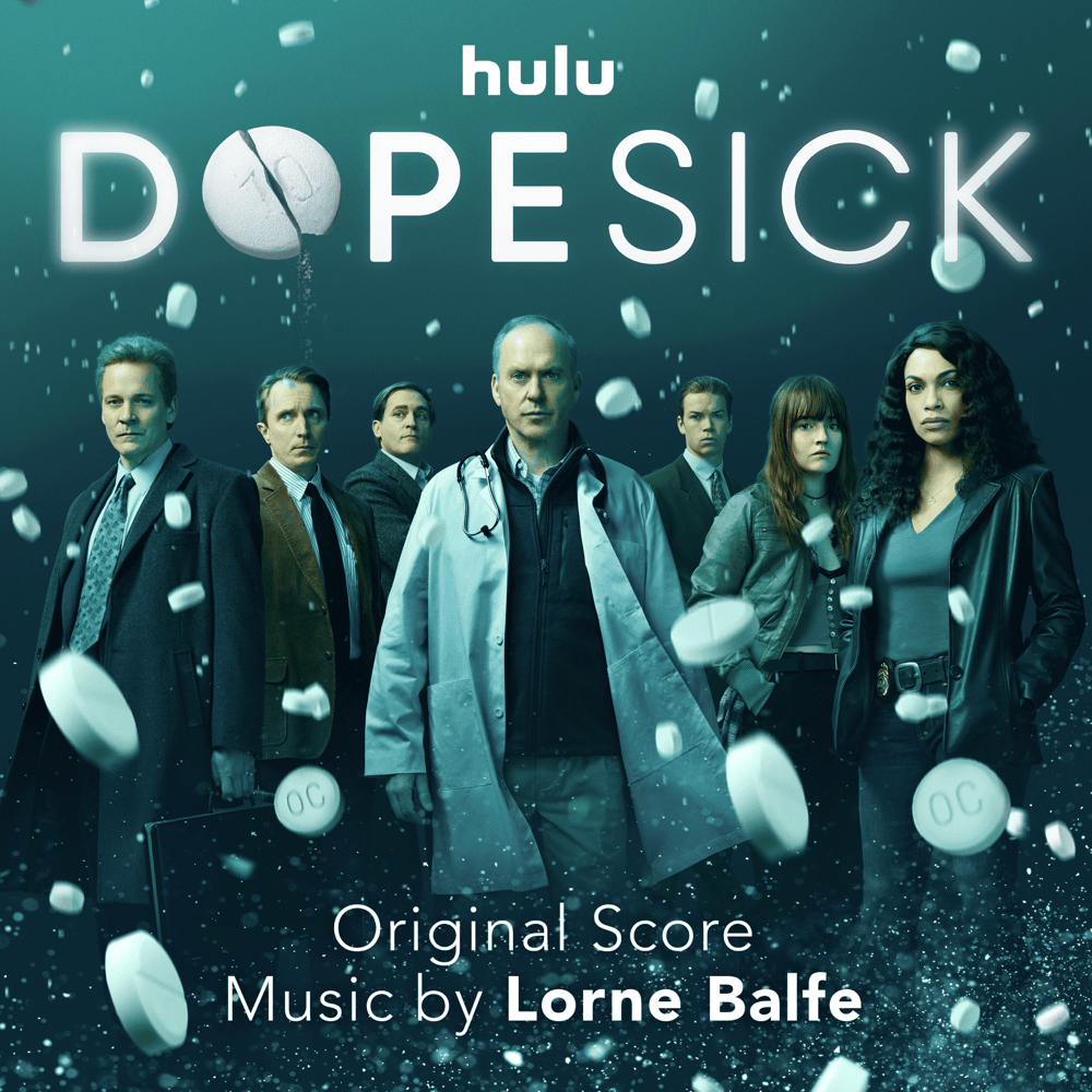 Cover image for Dopesick (Original Score)