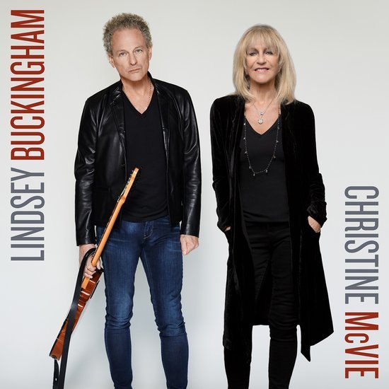 In My World by Lindsey Buckingham