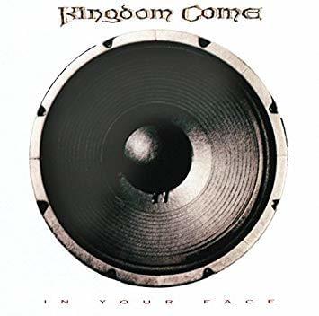 Album cover art for "Stargazer" by Kingdom Come