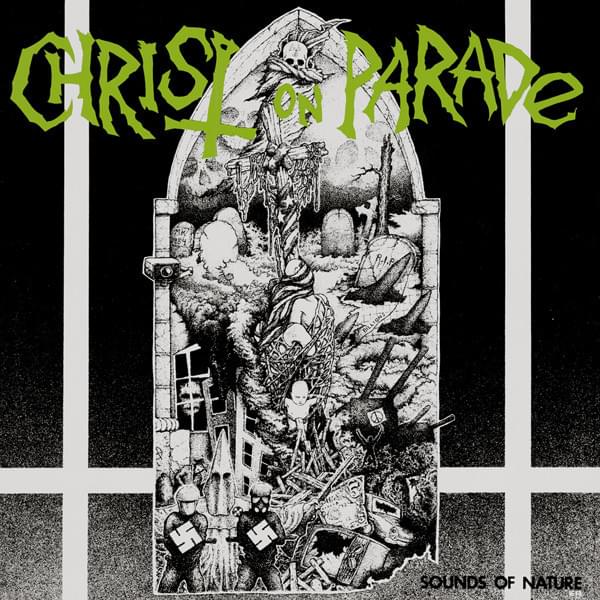 Don’t Draft Me by Christ On Parade