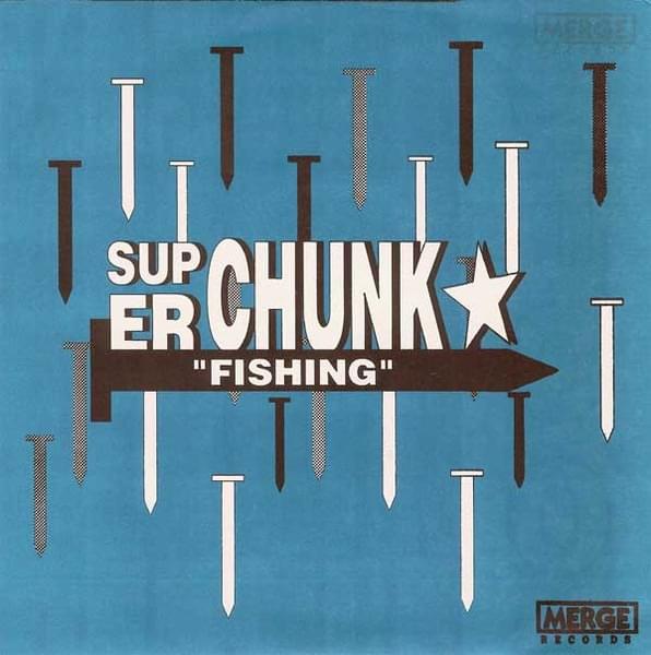 Album cover art for "Fishing" by Superchunk