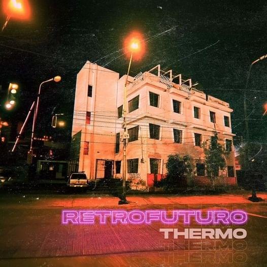 Cover image for Retrofuturo - Single