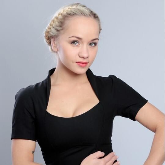 Aija Andrejeva Profile Picture Photo of Aija Andrejeva