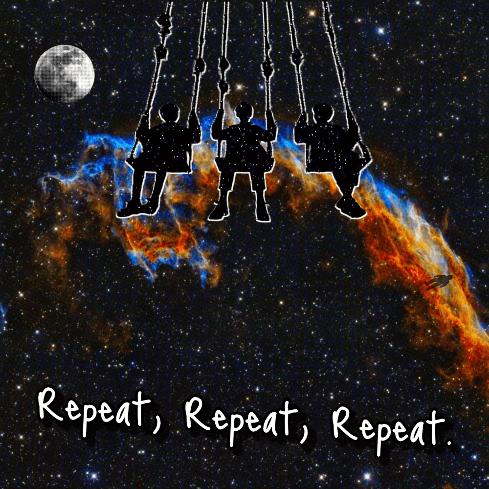 Cover image for Repeat, Repeat, Repeat. - EP