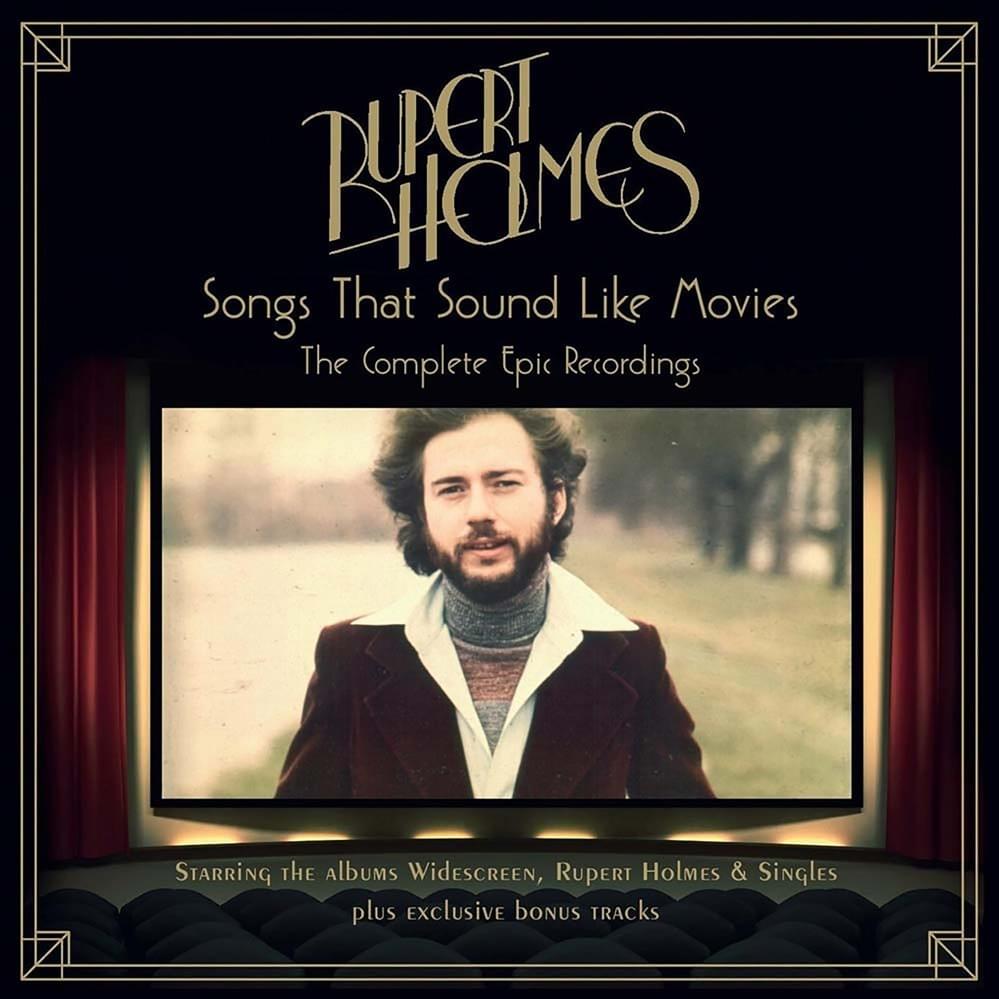 Cover image for Songs That Sound Like Movies: The Complete Epic Recordings
