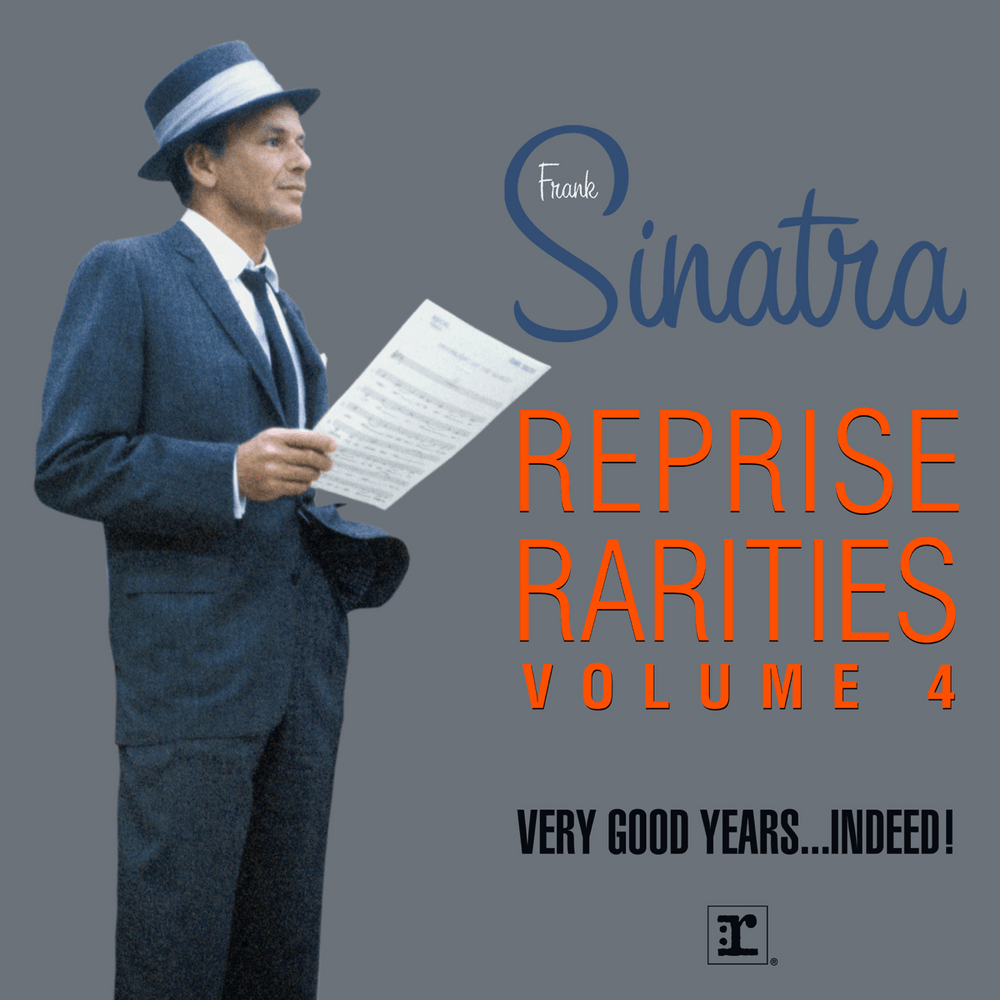 Cover image for Reprise Rarities, Volume 4