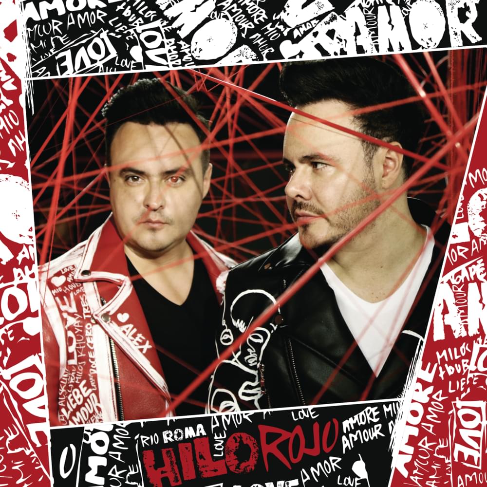 Hilo Rojo by Río Roma