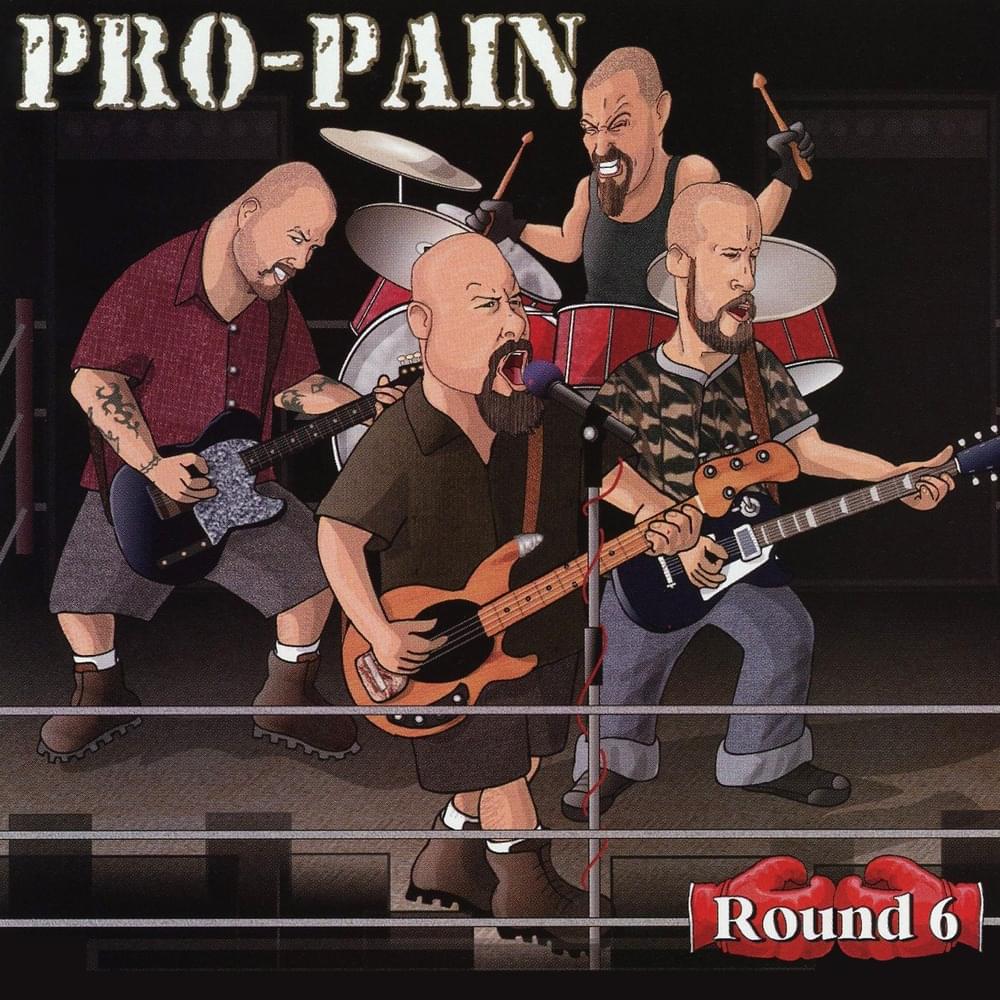 Thou Shalt Not by Pro-Pain (Metal)