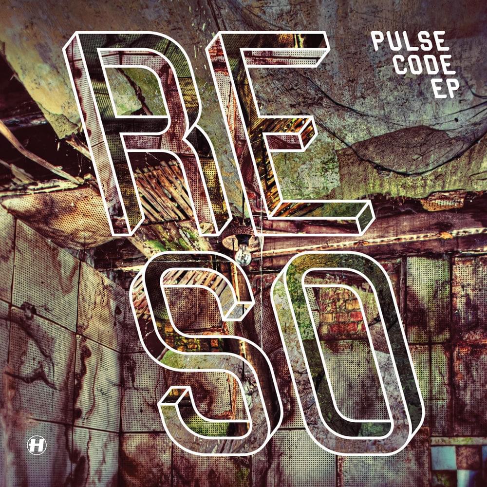 Album cover art for "Break ’Em" by Reso