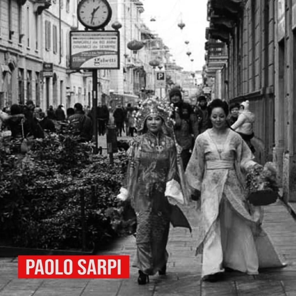 Album cover art for "Paolo Sarpi" by RollzRois