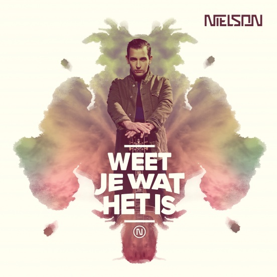 Album cover art for "Zo" by Nielson & Guus Meeuwis