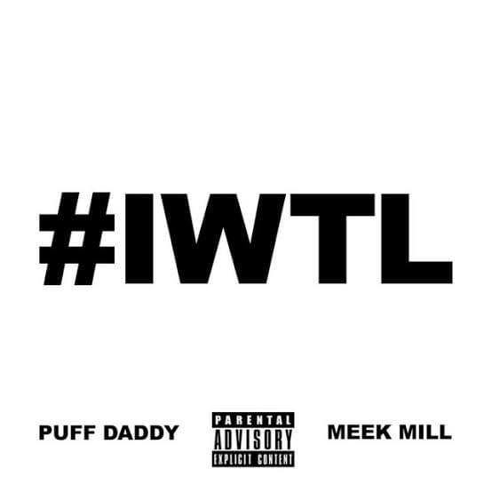 Album cover art for "I Want the Love" by DJ Tephlon & Meek Mill