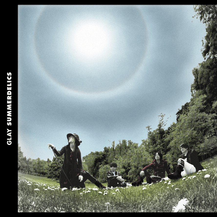 Cover image for SUMMERDELICS
